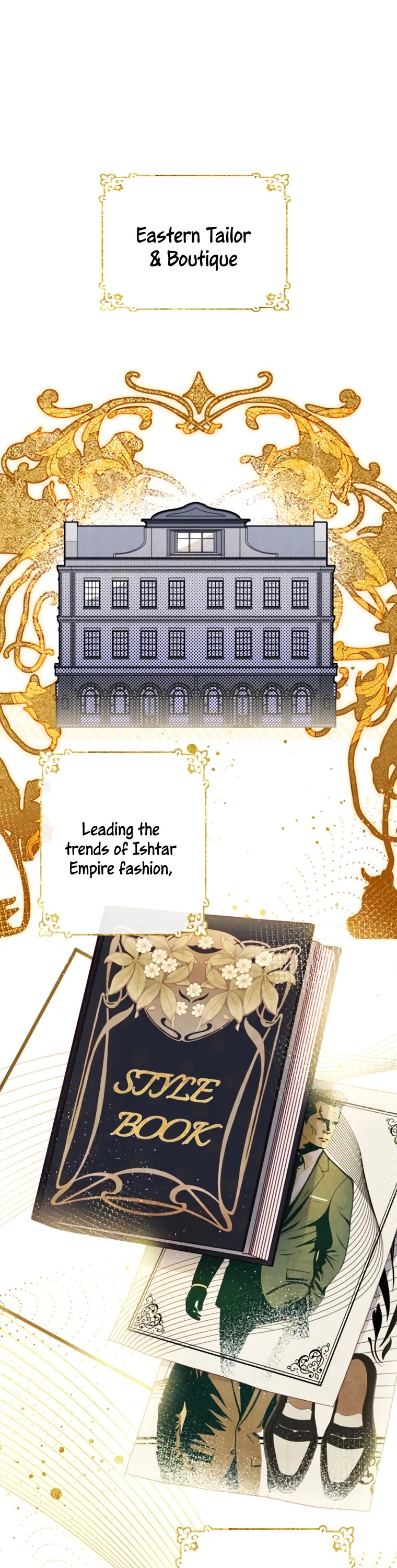 I Raised My Fiancé with Money Chapter 14 page 2 - Chapter 14