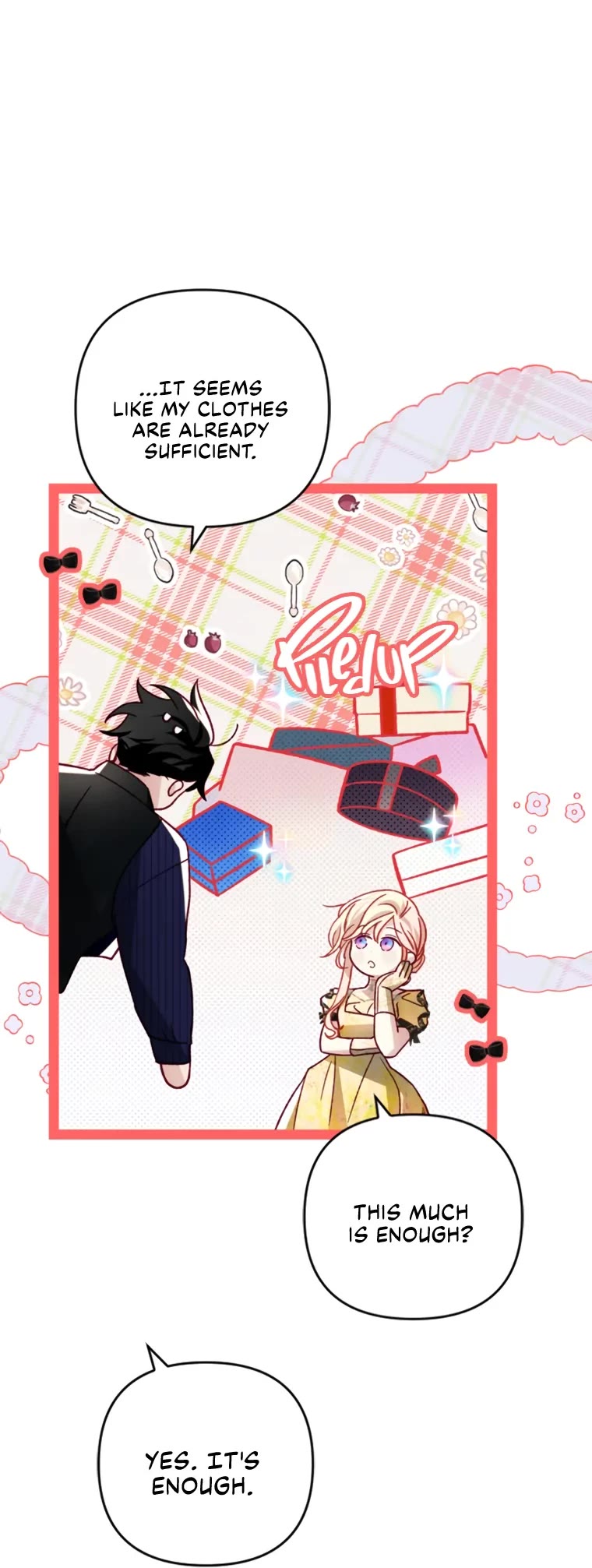 I Raised My Fiancé with Money Chapter 14 page 20 - Chapter 14