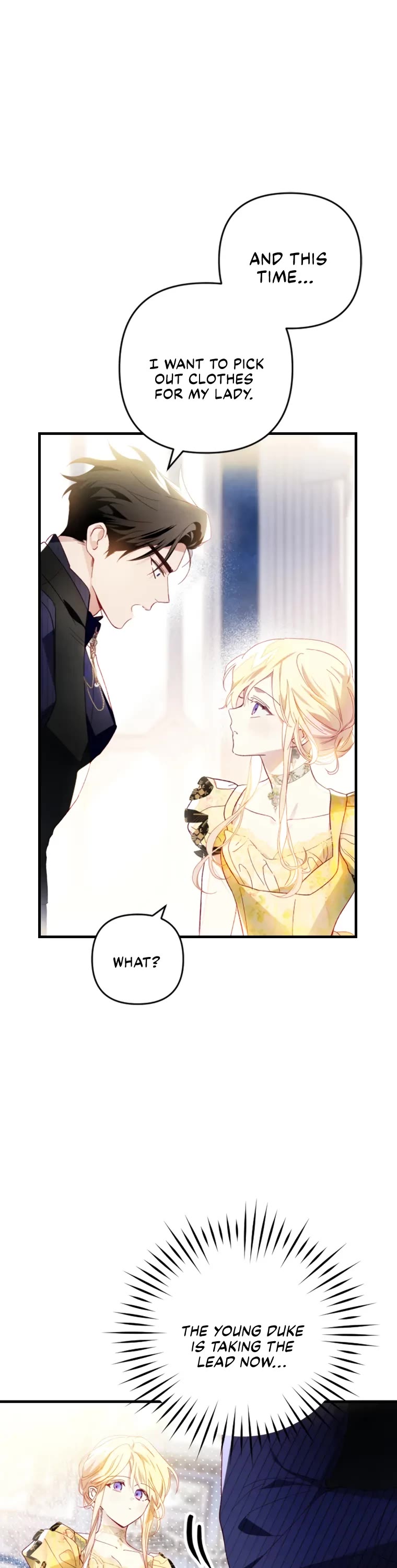 I Raised My Fiancé with Money Chapter 14 page 21 - Chapter 14