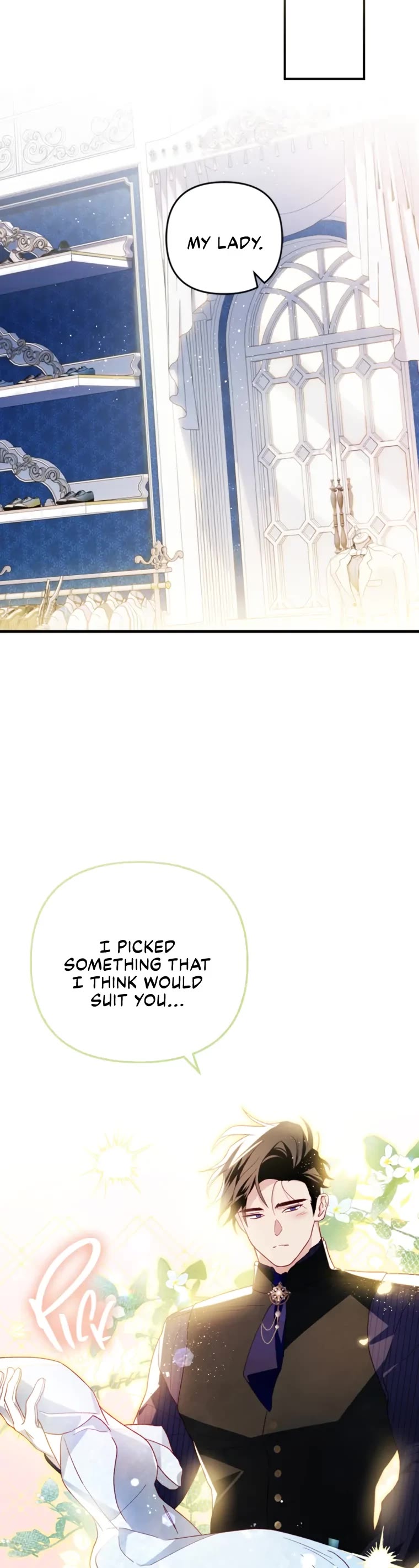 I Raised My Fiancé with Money Chapter 14 page 23 - Chapter 14