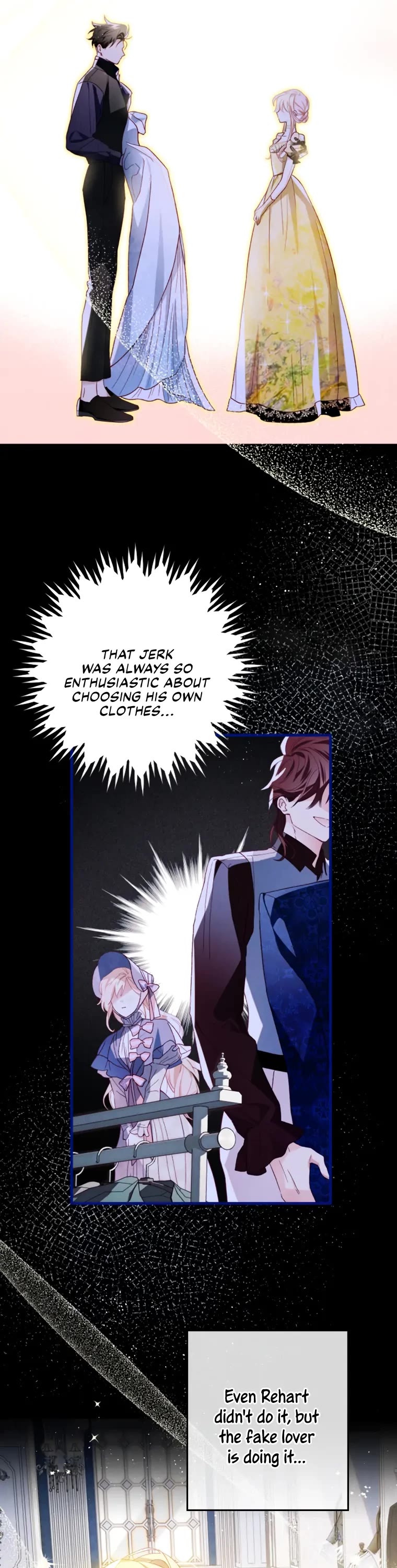 I Raised My Fiancé with Money Chapter 14 page 25 - Chapter 14