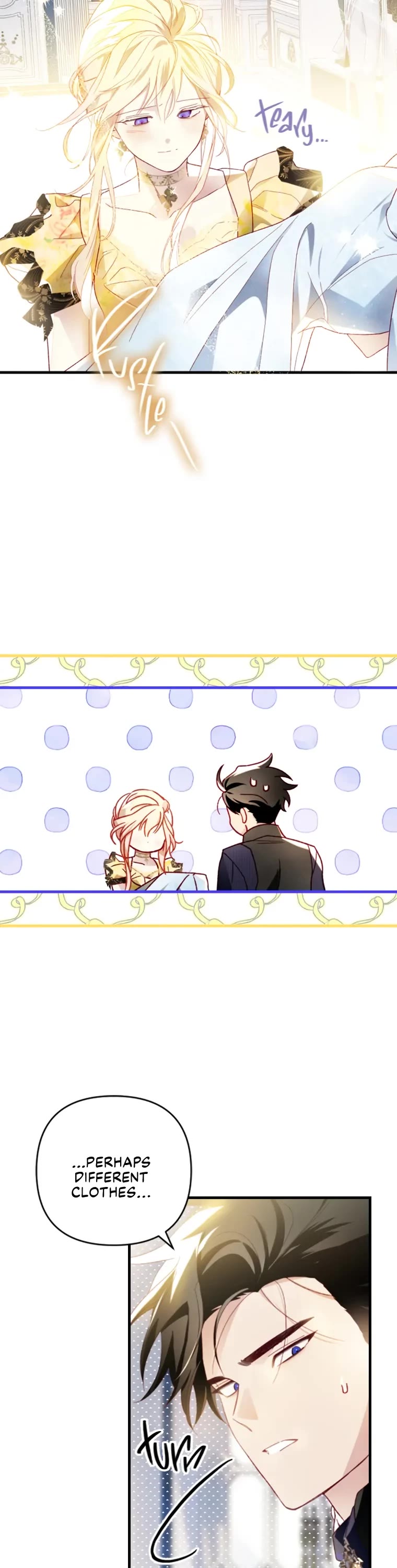 I Raised My Fiancé with Money Chapter 14 page 26 - Chapter 14