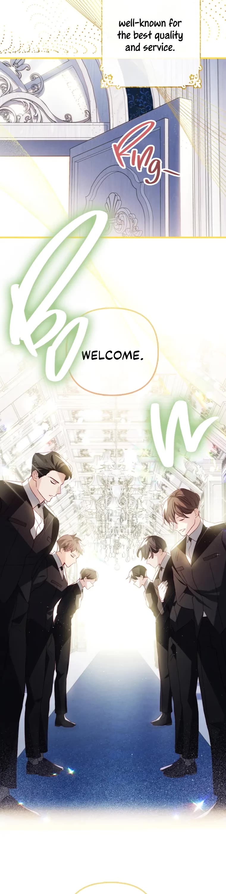 I Raised My Fiancé with Money Chapter 14 page 3 - Chapter 14
