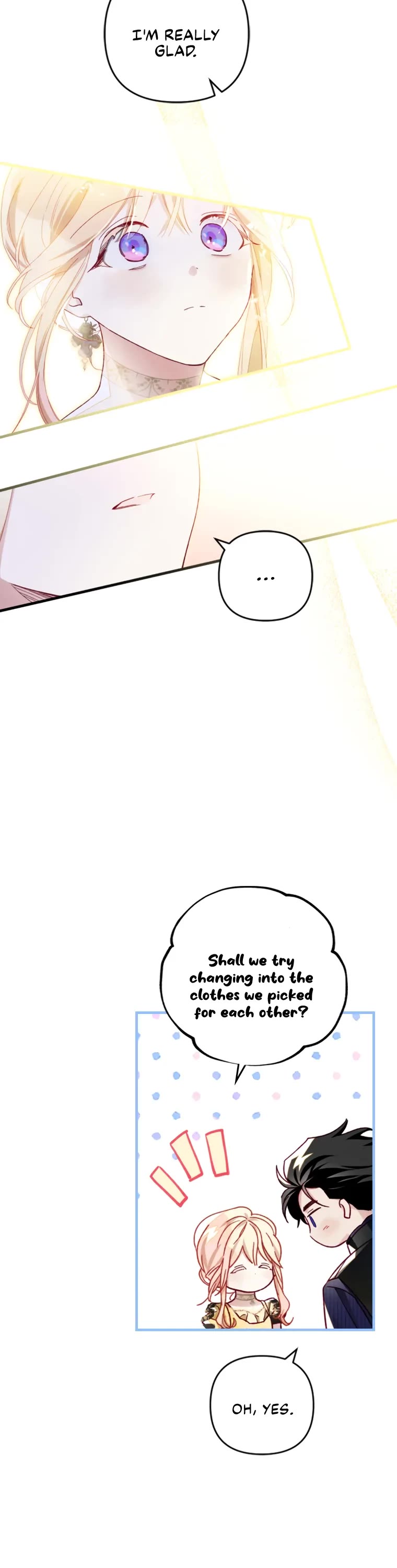 I Raised My Fiancé with Money Chapter 14 page 30 - Chapter 14