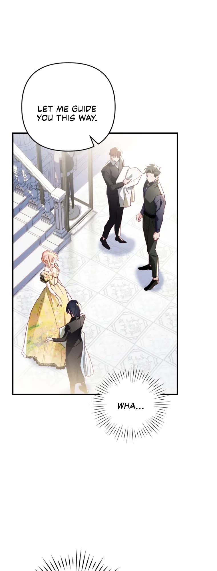 I Raised My Fiancé with Money Chapter 14 page 31 - Chapter 14