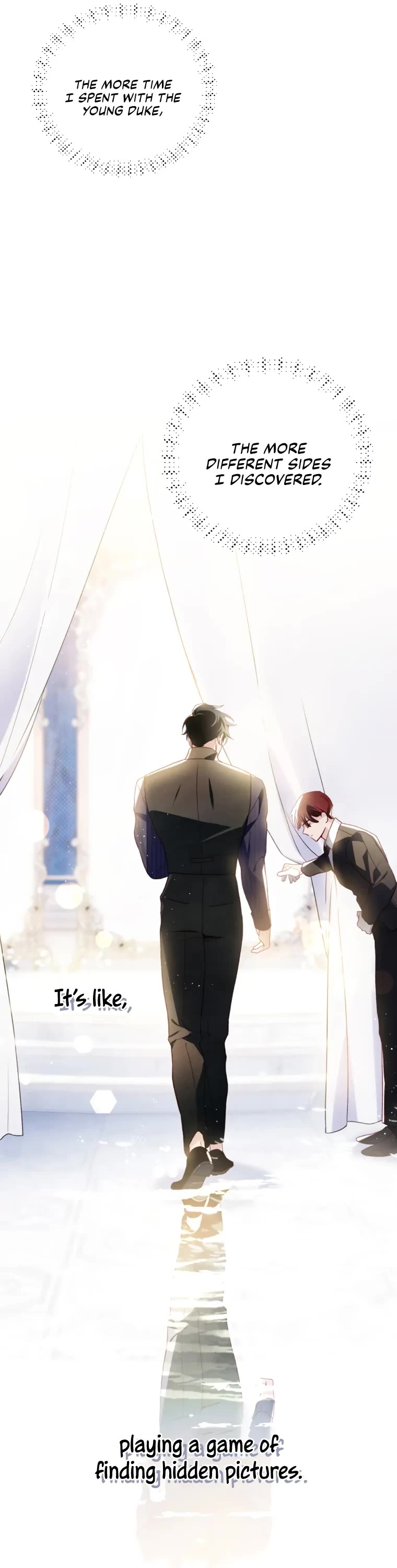 I Raised My Fiancé with Money Chapter 14 page 33 - Chapter 14