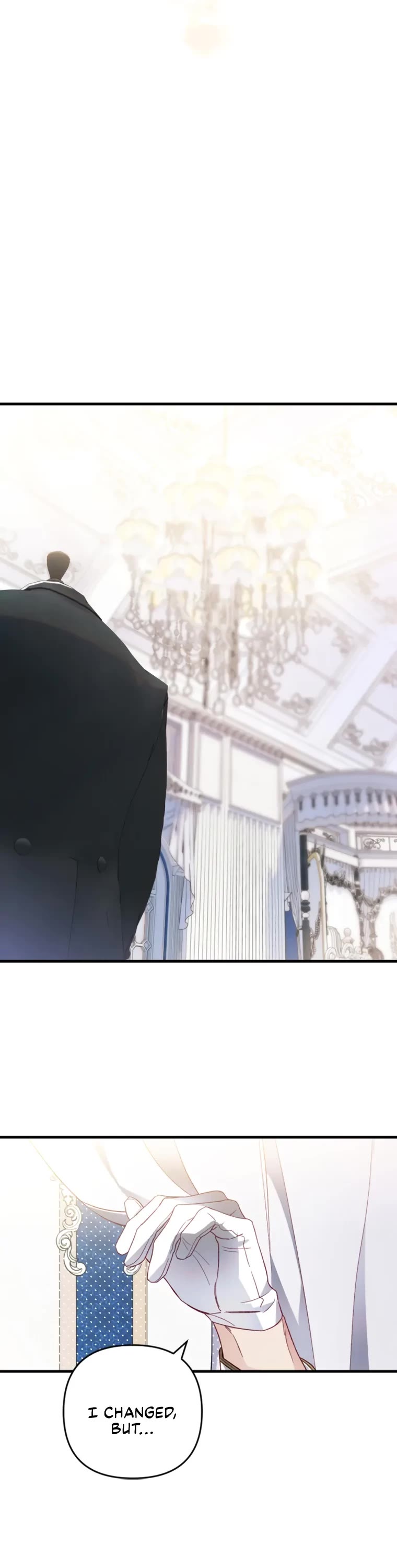I Raised My Fiancé with Money Chapter 14 page 34 - Chapter 14