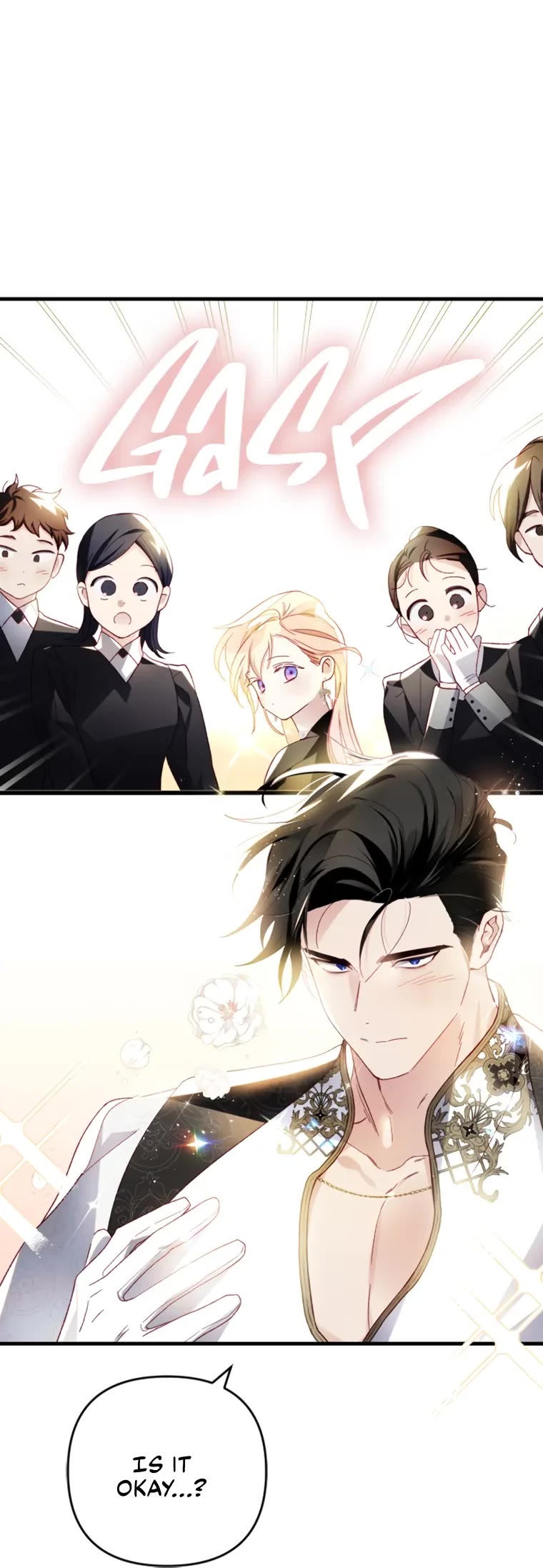 I Raised My Fiancé with Money Chapter 14 page 36 - Chapter 14