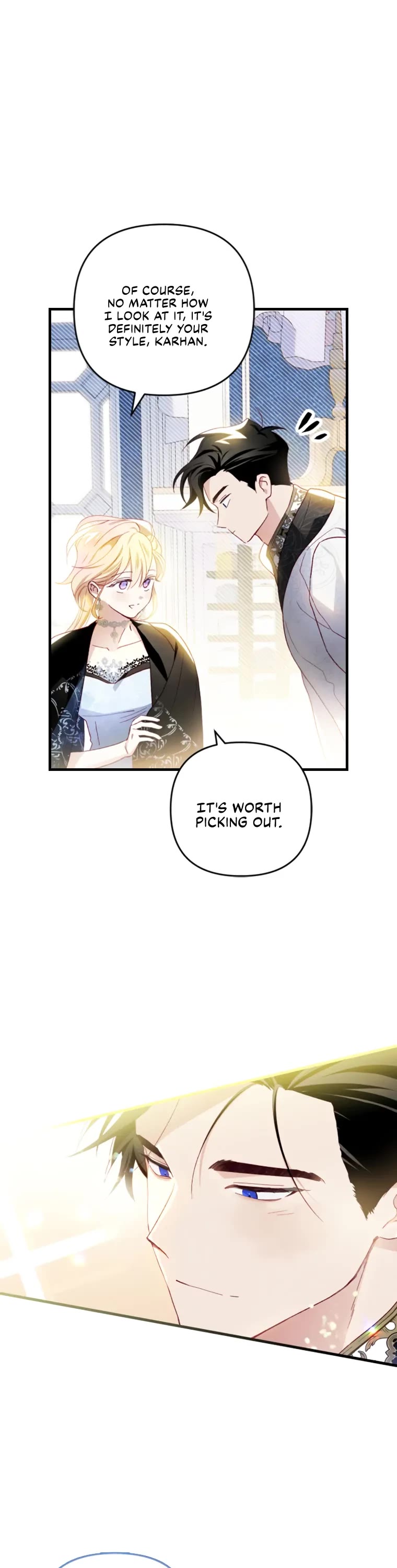 I Raised My Fiancé with Money Chapter 14 page 37 - Chapter 14