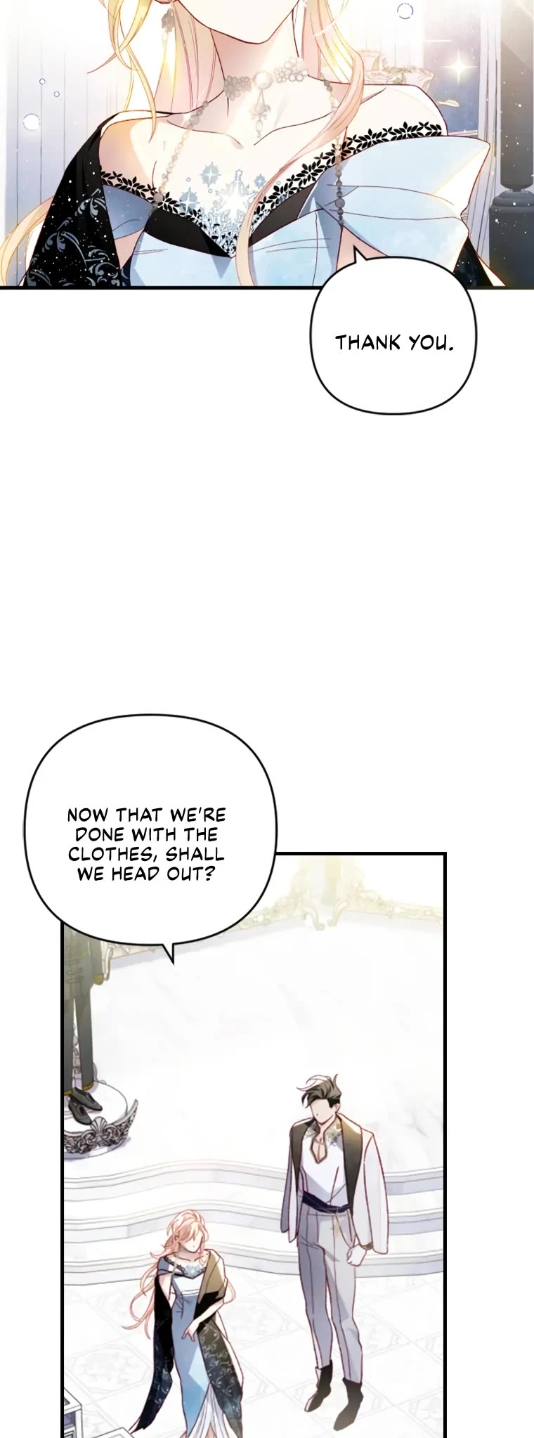 I Raised My Fiancé with Money Chapter 14 page 39 - Chapter 14