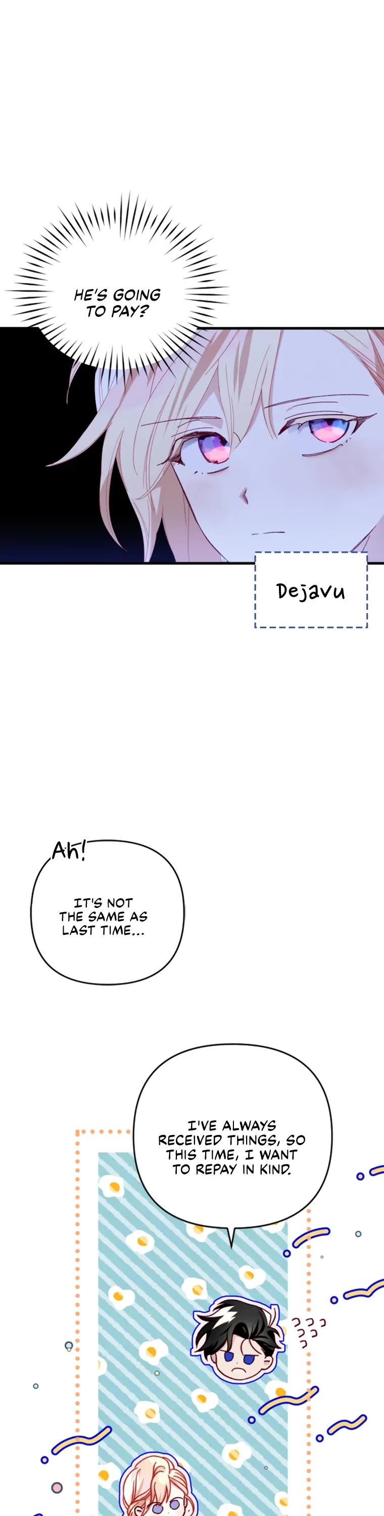 I Raised My Fiancé with Money Chapter 14 page 41 - Chapter 14