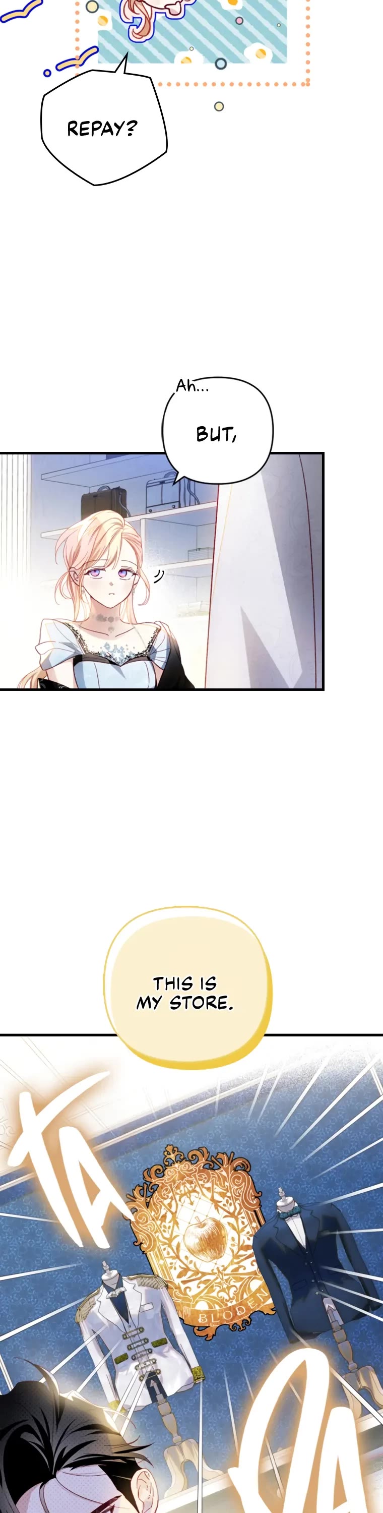 I Raised My Fiancé with Money Chapter 14 page 42 - Chapter 14