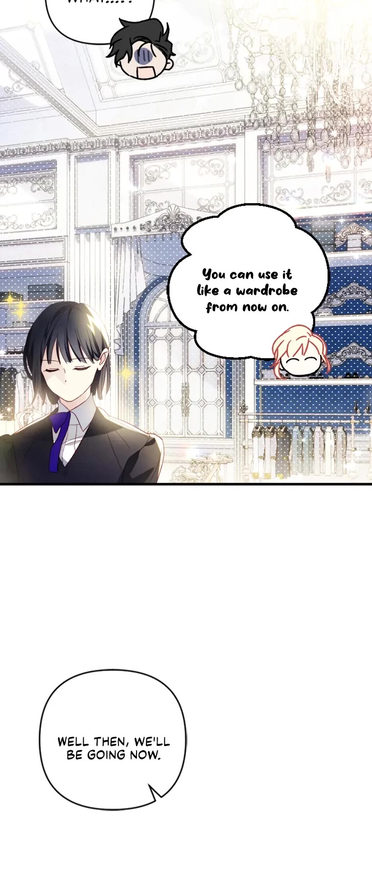 I Raised My Fiancé with Money Chapter 14 page 44 - Chapter 14