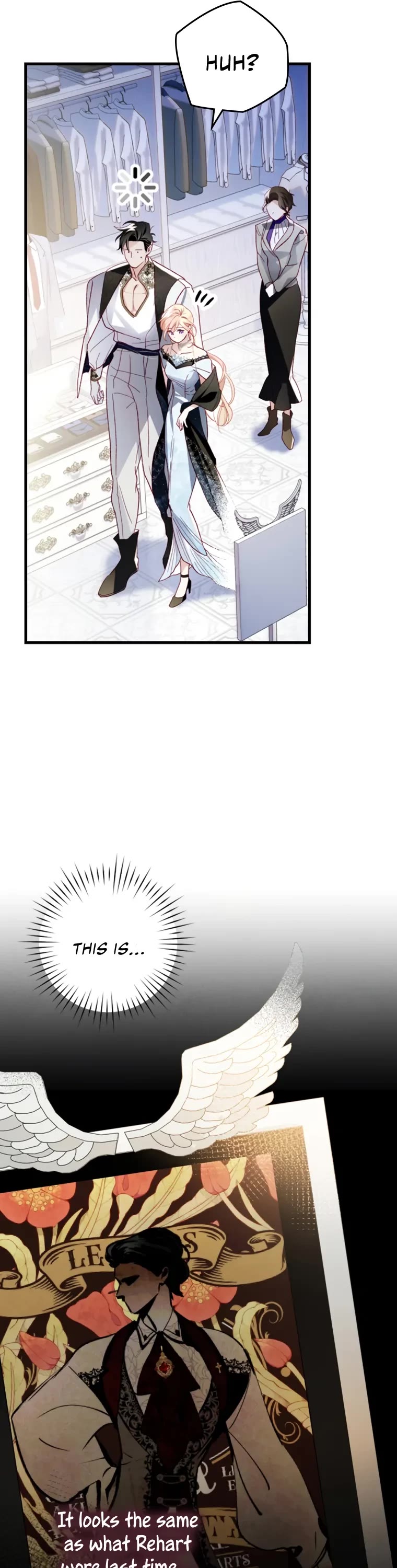 I Raised My Fiancé with Money Chapter 14 page 45 - Chapter 14
