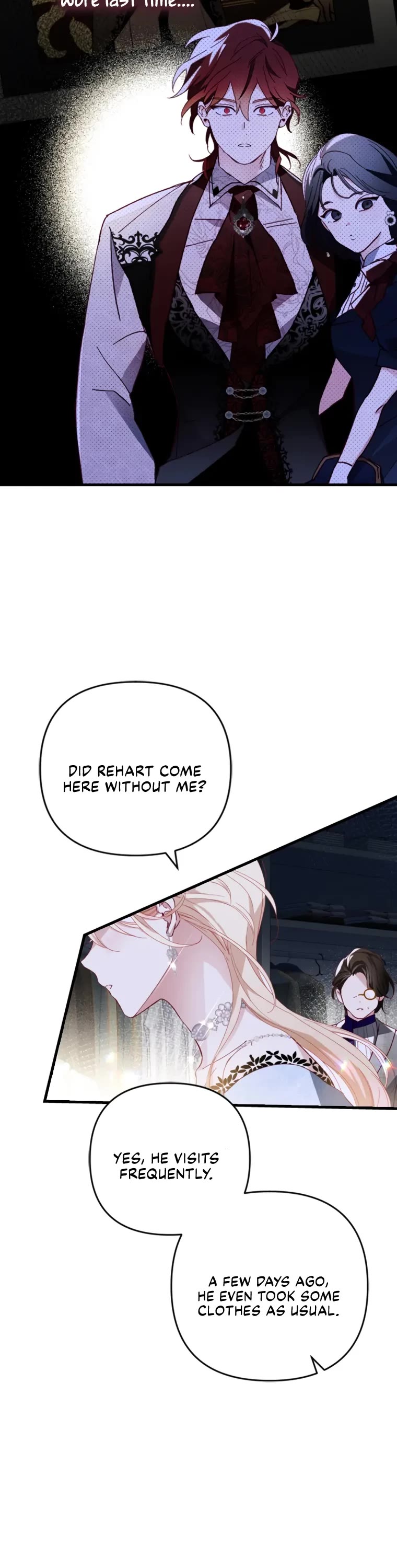 I Raised My Fiancé with Money Chapter 14 page 46 - Chapter 14