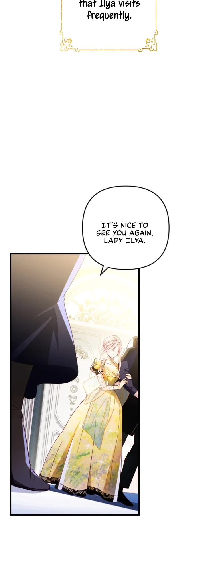 I Raised My Fiancé with Money Chapter 14 page 5 - Chapter 14