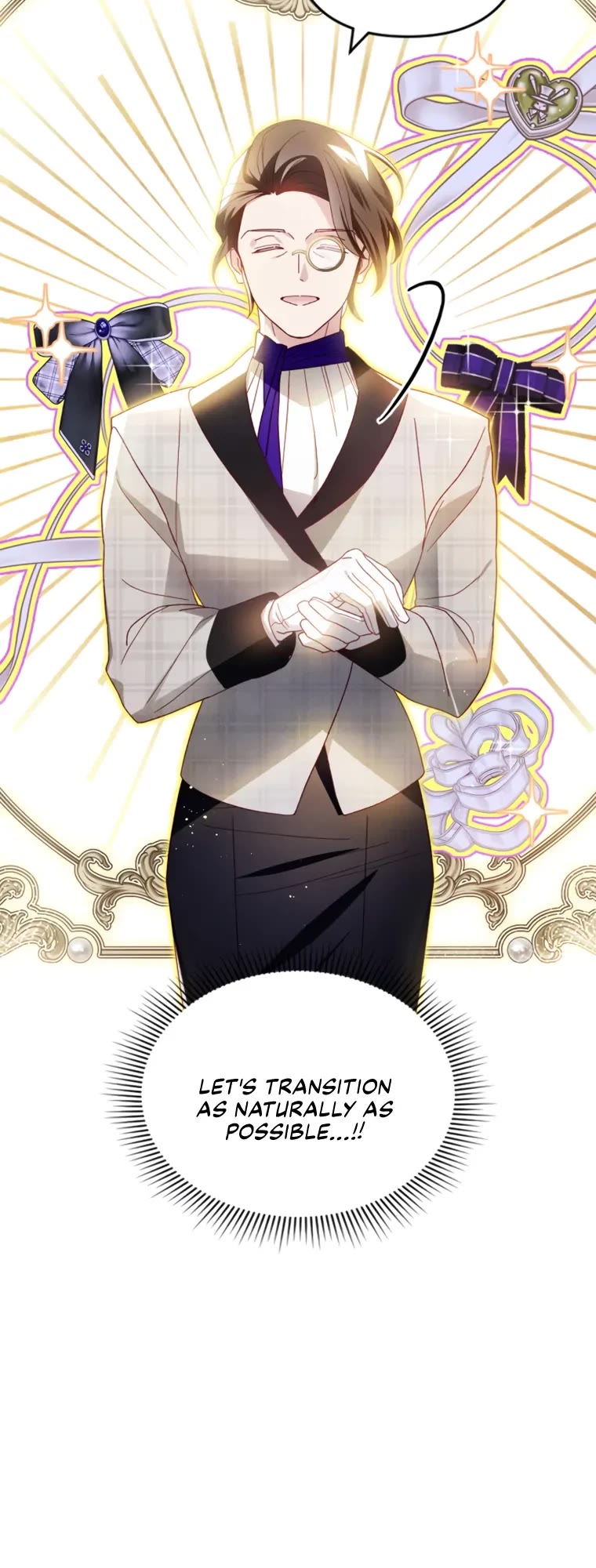 I Raised My Fiancé with Money Chapter 14 page 9 - Chapter 14
