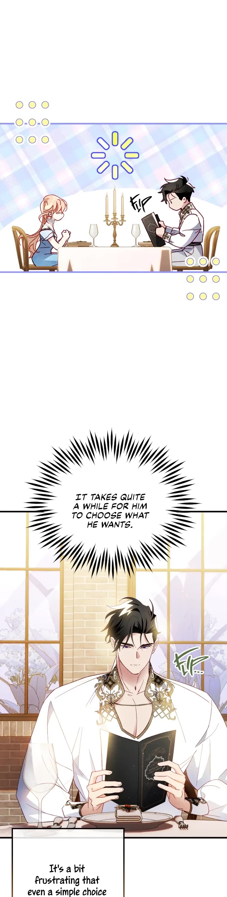 I Raised My Fiancé with Money Chapter 15 page 10 - Chapter 15