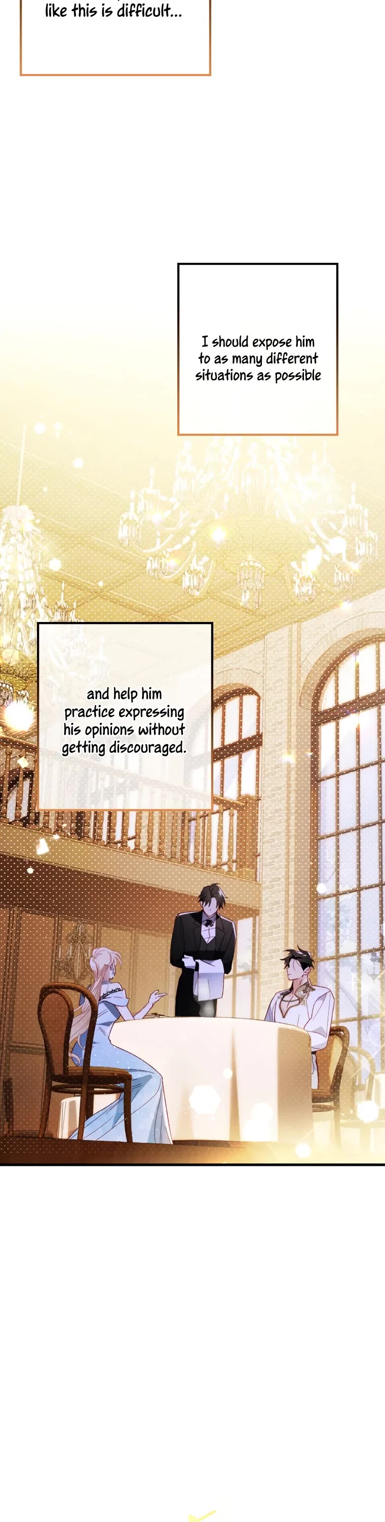 I Raised My Fiancé with Money Chapter 15 page 11 - Chapter 15