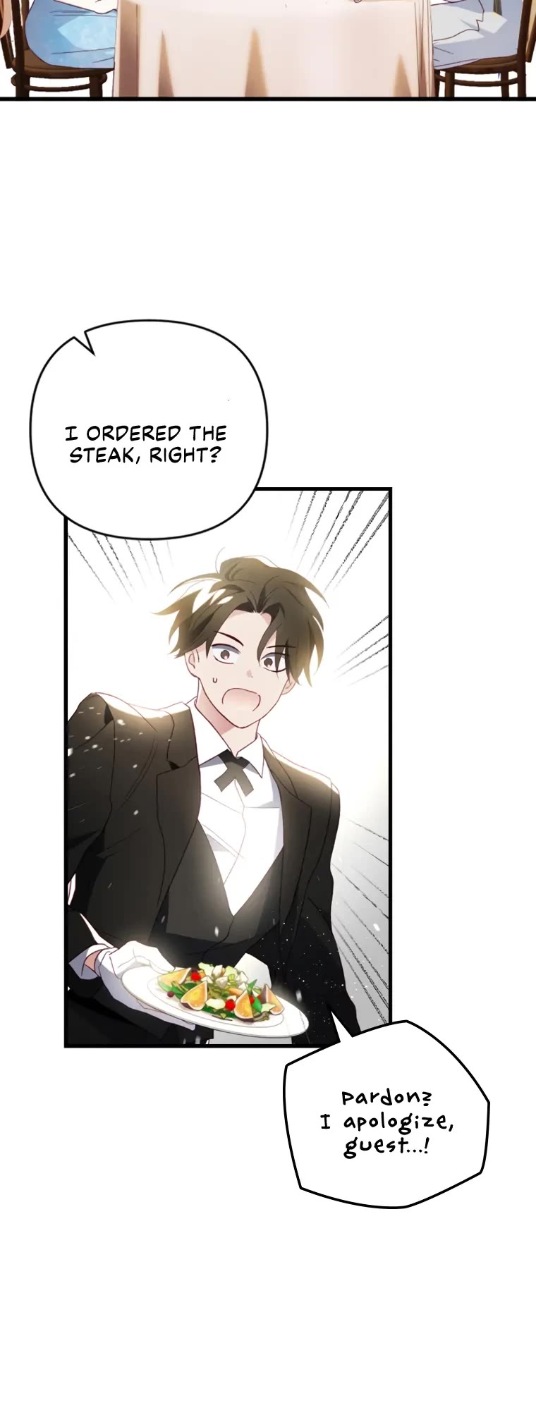 I Raised My Fiancé with Money Chapter 15 page 17 - Chapter 15
