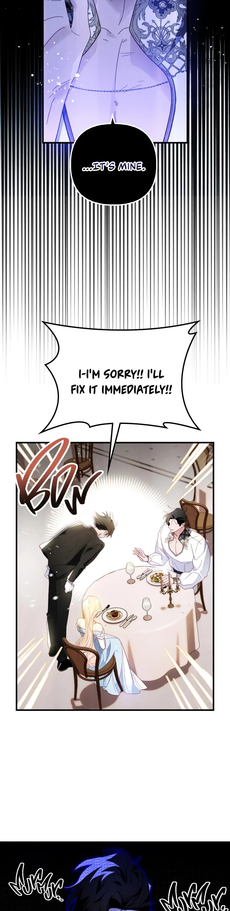 I Raised My Fiancé with Money Chapter 15 page 19 - Chapter 15