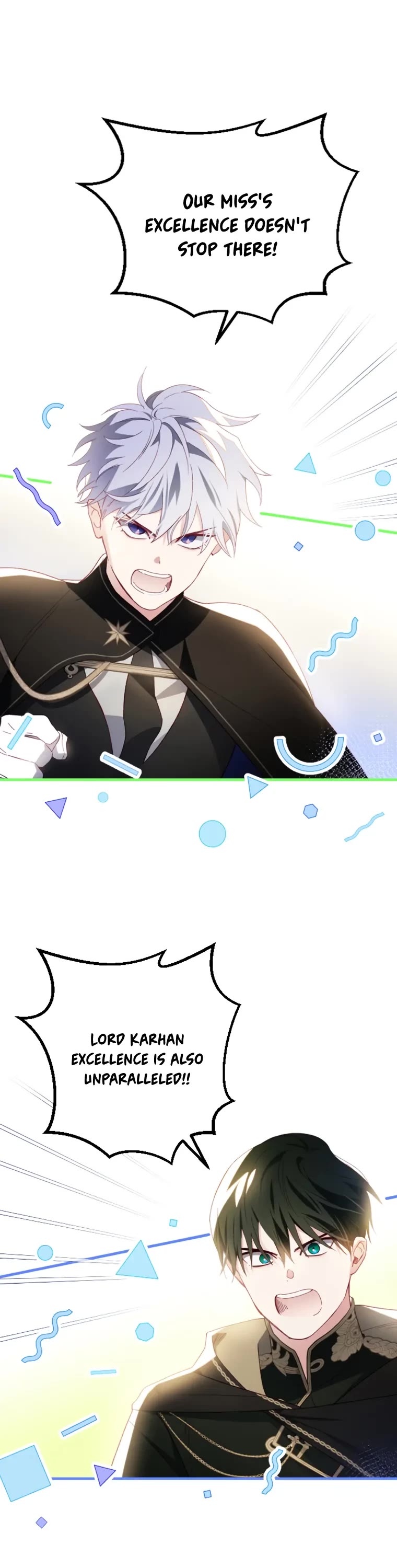 I Raised My Fiancé with Money Chapter 15 page 2 - Chapter 15