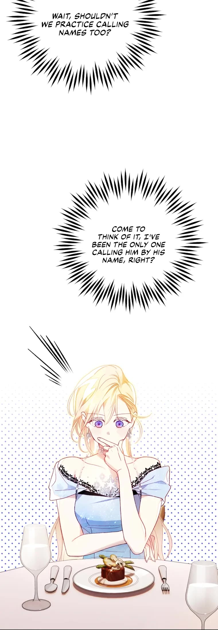 I Raised My Fiancé with Money Chapter 15 page 21 - Chapter 15