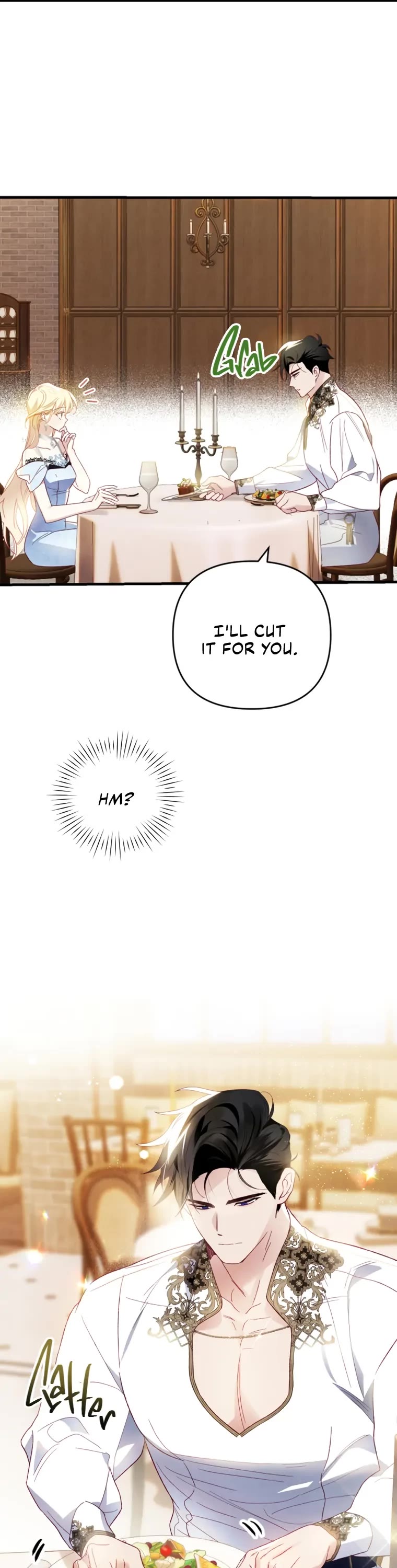 I Raised My Fiancé with Money Chapter 15 page 22 - Chapter 15