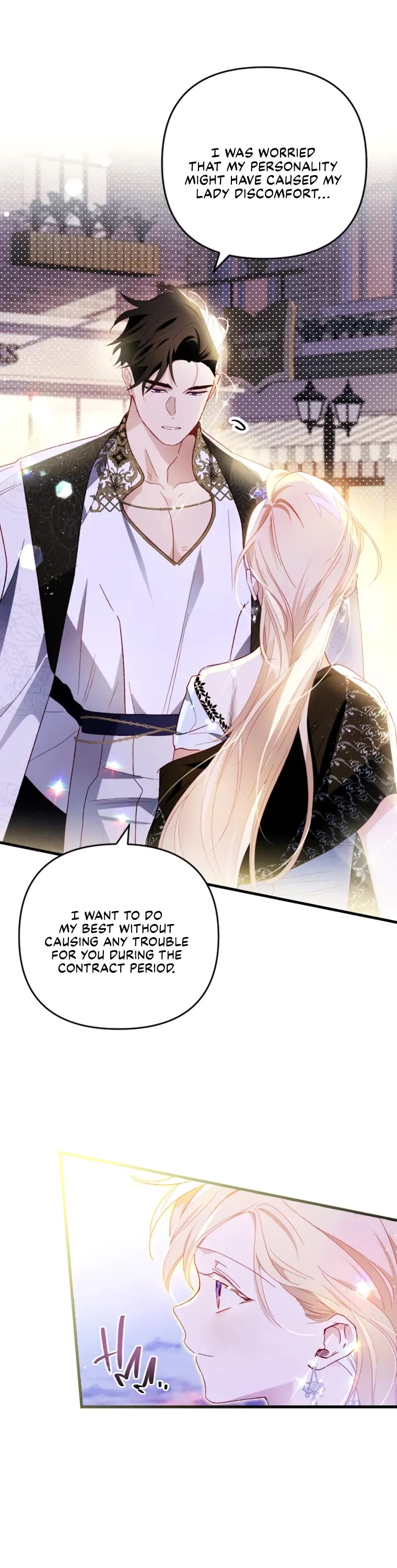 I Raised My Fiancé with Money Chapter 15 page 34 - Chapter 15