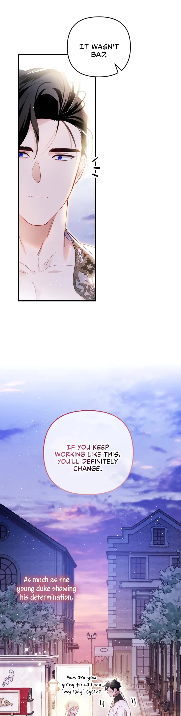 I Raised My Fiancé with Money Chapter 15 page 35 - Chapter 15