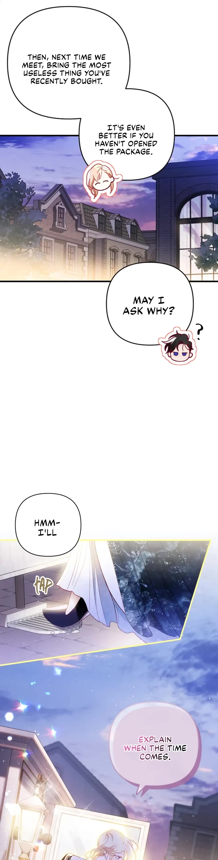 I Raised My Fiancé with Money Chapter 15 page 38 - Chapter 15