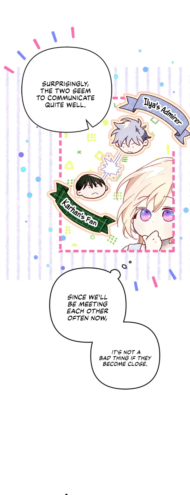 I Raised My Fiancé with Money Chapter 15 page 4 - Chapter 15