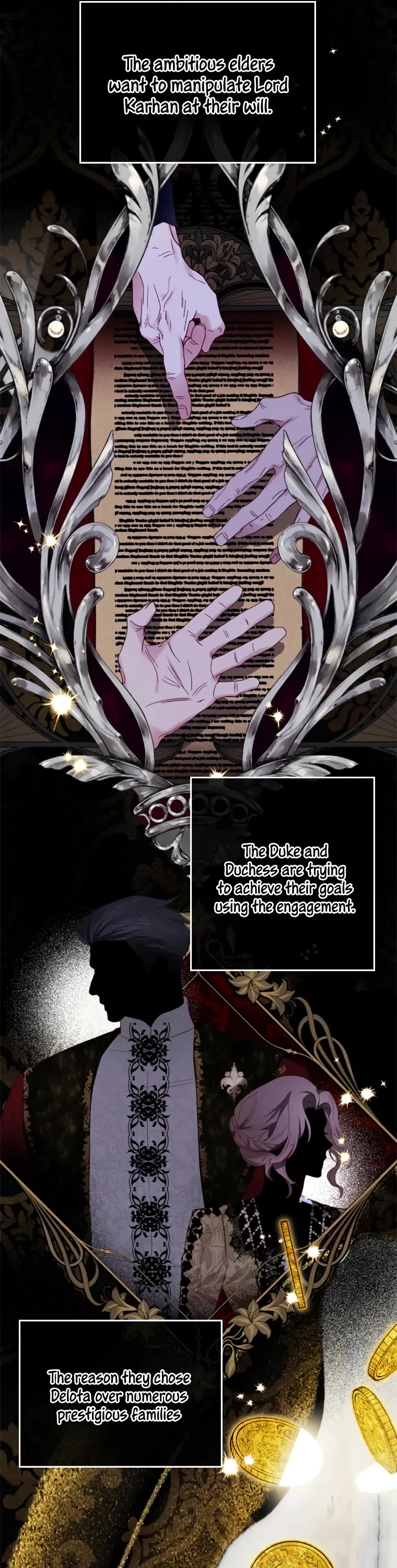 I Raised My Fiancé with Money Chapter 15 page 46 - Chapter 15
