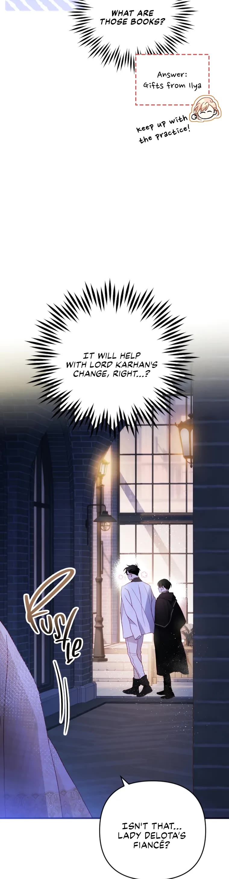 I Raised My Fiancé with Money Chapter 15 page 49 - Chapter 15