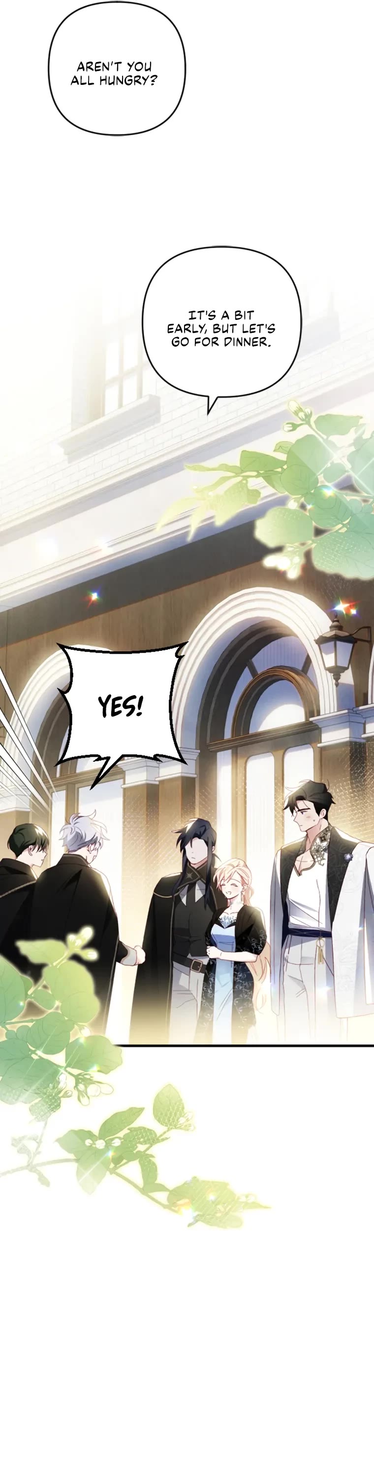 I Raised My Fiancé with Money Chapter 15 page 6 - Chapter 15