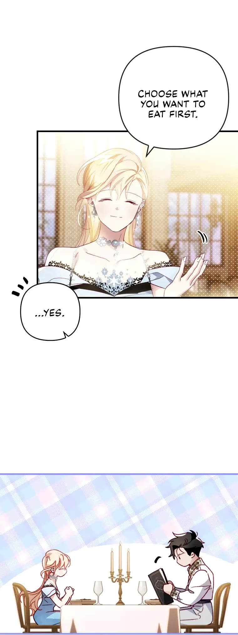 I Raised My Fiancé with Money Chapter 15 page 9 - Chapter 15