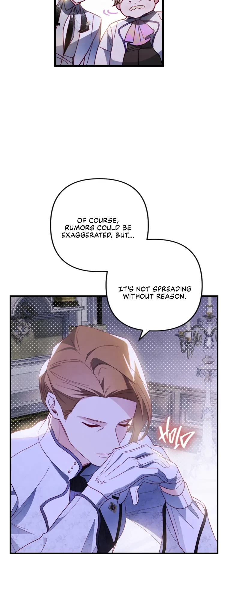 I Raised My Fiancé with Money Chapter 16 page 13 - Chapter 16