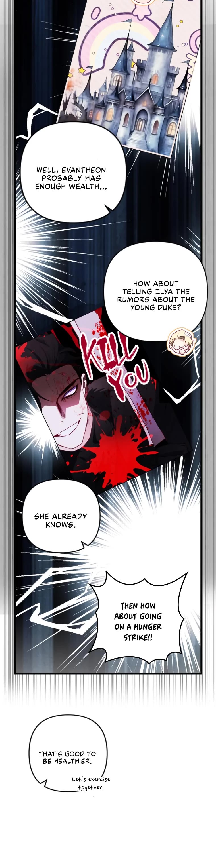 I Raised My Fiancé with Money Chapter 16 page 15 - Chapter 16