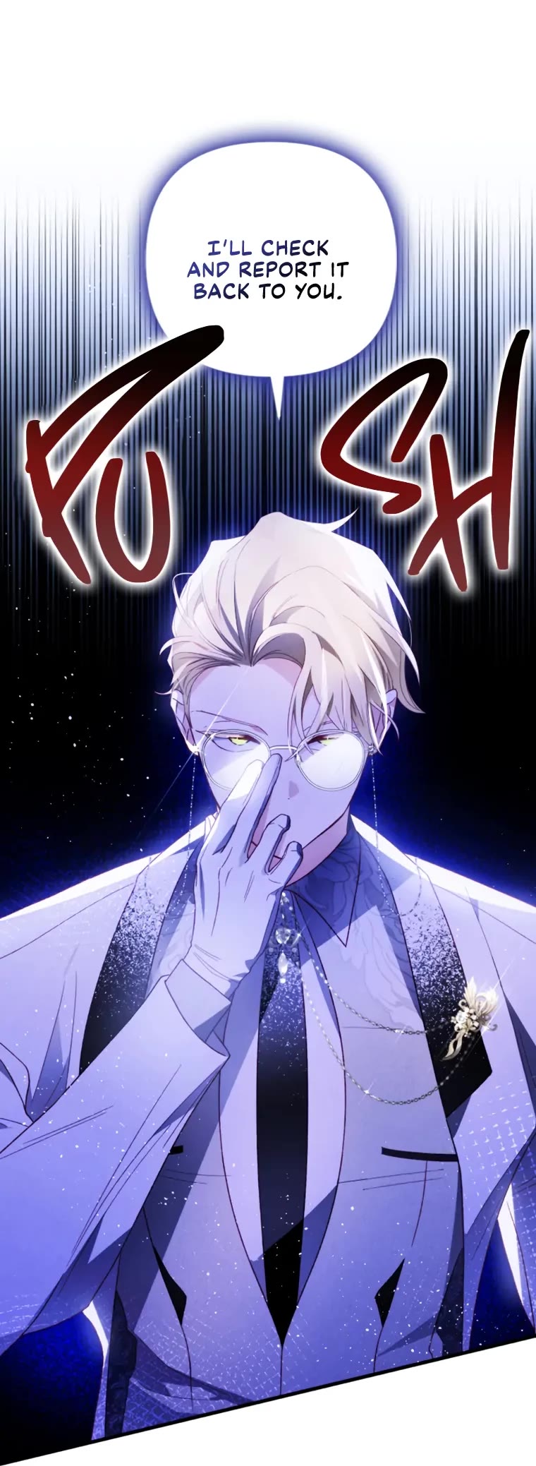 I Raised My Fiancé with Money Chapter 16 page 21 - Chapter 16