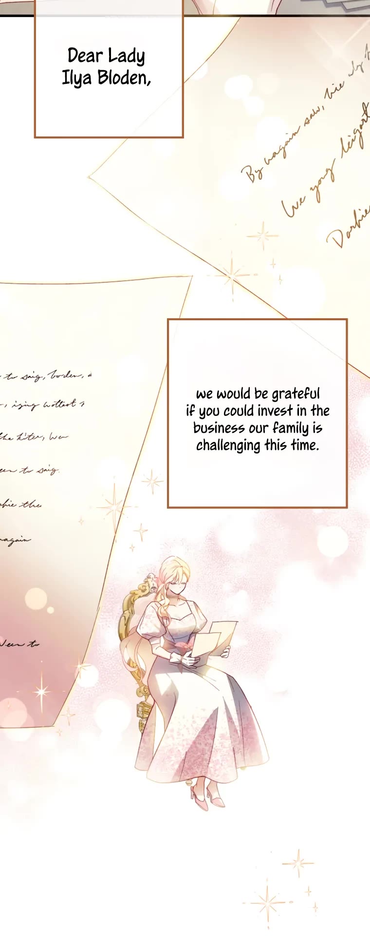 I Raised My Fiancé with Money Chapter 16 page 25 - Chapter 16