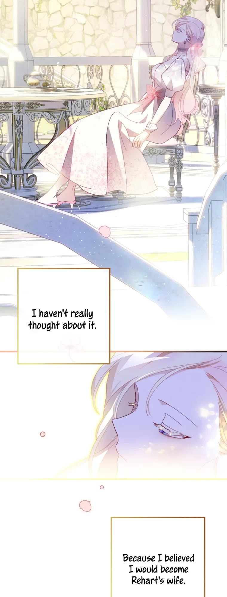 I Raised My Fiancé with Money Chapter 16 page 28 - Chapter 16