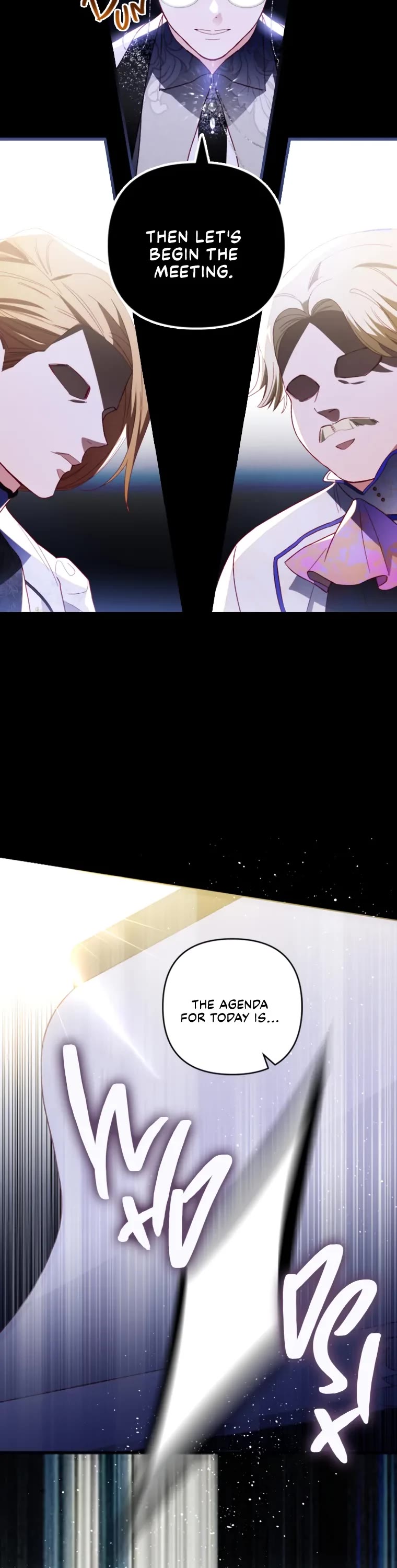 I Raised My Fiancé with Money Chapter 16 page 3 - Chapter 16