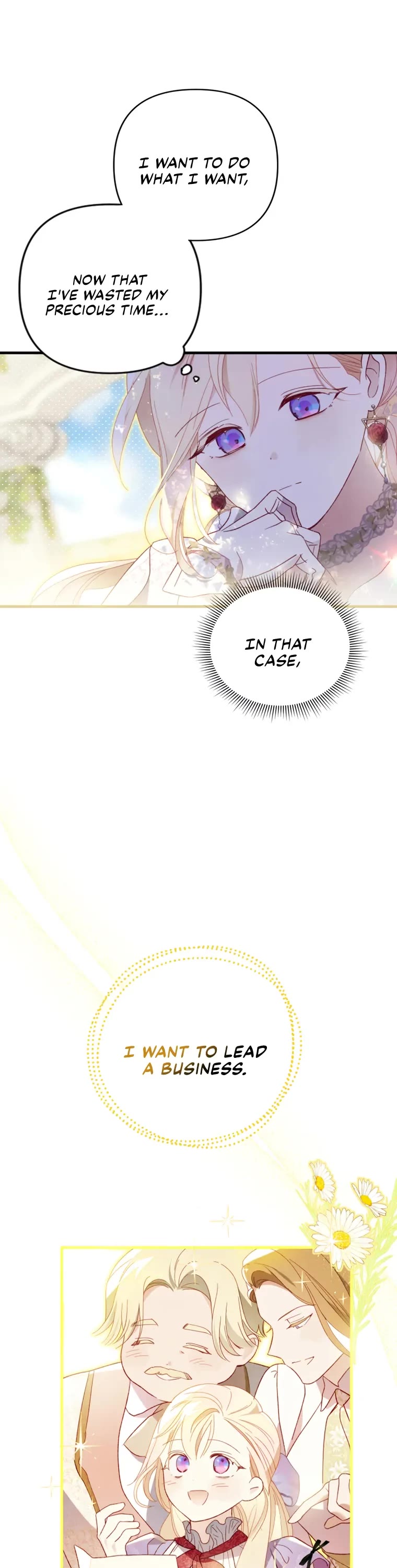 I Raised My Fiancé with Money Chapter 16 page 30 - Chapter 16