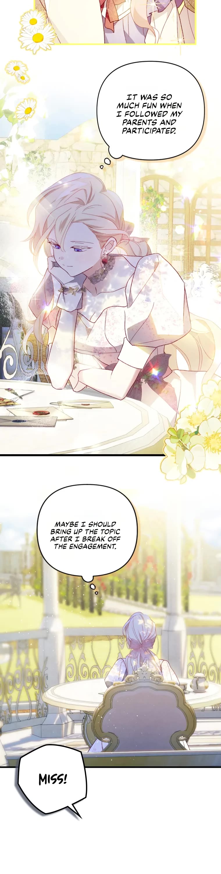 I Raised My Fiancé with Money Chapter 16 page 31 - Chapter 16
