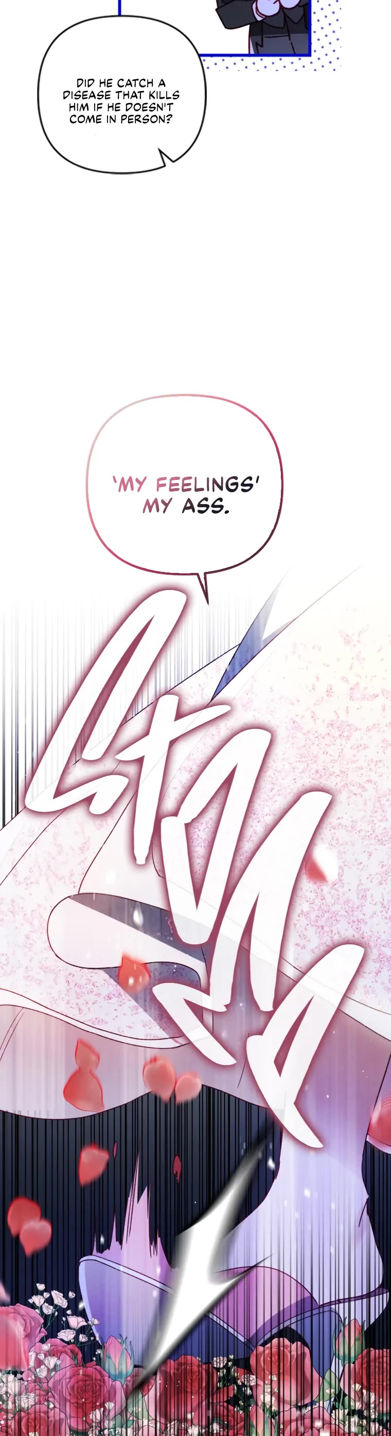 I Raised My Fiancé with Money Chapter 16 page 36 - Chapter 16