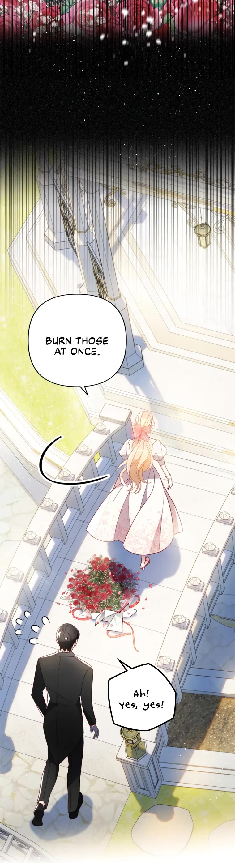 I Raised My Fiancé with Money Chapter 16 page 37 - Chapter 16
