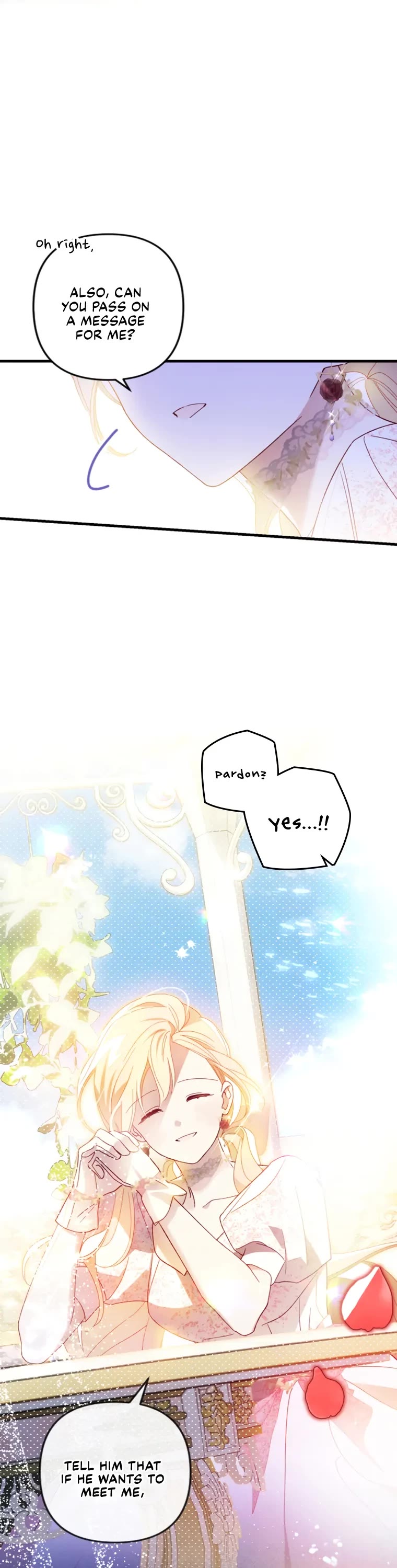 I Raised My Fiancé with Money Chapter 16 page 38 - Chapter 16