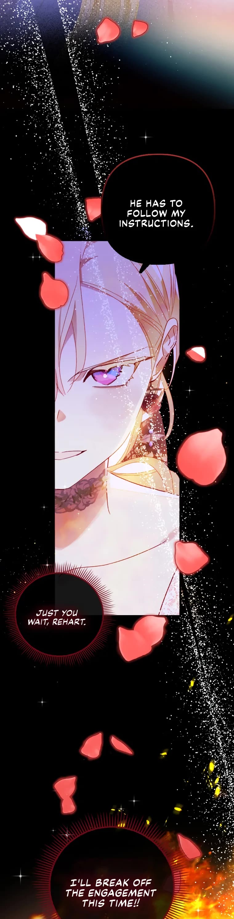 I Raised My Fiancé with Money Chapter 16 page 39 - Chapter 16