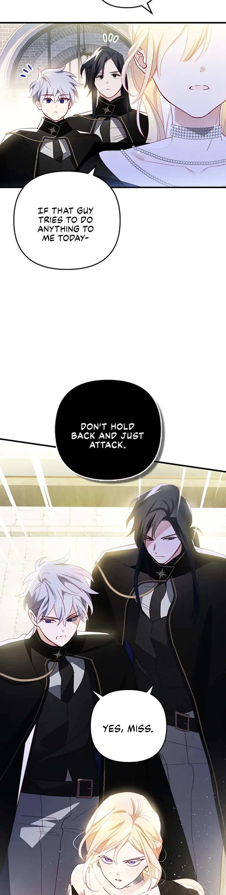 I Raised My Fiancé with Money Chapter 16 page 42 - Chapter 16