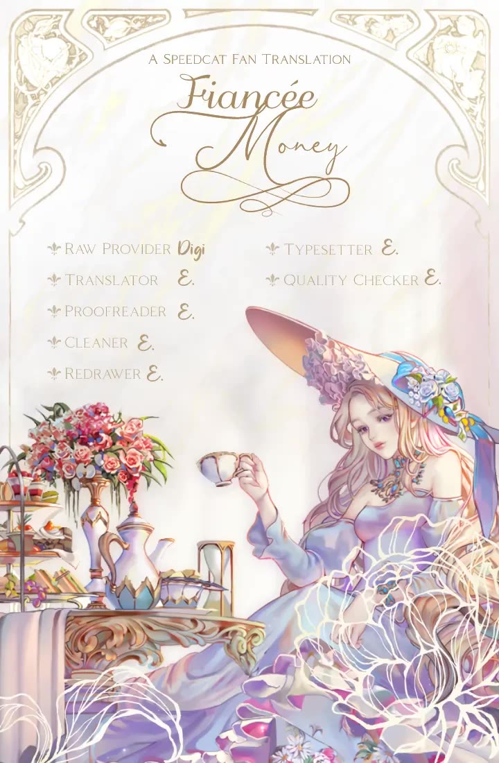 I Raised My Fiancé with Money Chapter 17 page 1 - Chapter 17